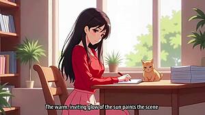 18 Year Old Girl Falls In Love For The First Time