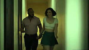 Petite Girl Gets Anal And Double Penetration At Wild Party