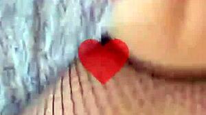 Live sex continues in part two, just chatting away