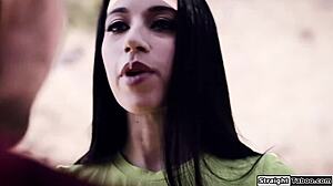 you're not going anywhere because my stepbro gave you to me, right?