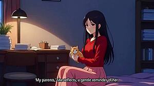 18 Year Old Girl Falls In Love For The First Time