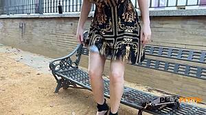 Clara Needs A Cure For Her Blues, A Big Black Cock Is The Perfect Treatment.