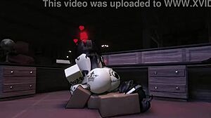 couldn't you wait to ditch the game for some cock?