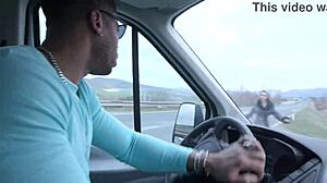 Hitch-hiking wet francys belle 5on1 bbc atm dap extreme deepthroat no pussy rough gapes buttrose pee drink shower cum in mouth swallow