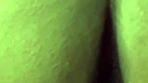 Brother unloads deep anal creampie in sister's tight asshole to avoid impregnation