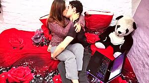 One more evening of boyfriends