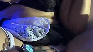 big cumshot on my pussy while fucking in missionary position, oh god