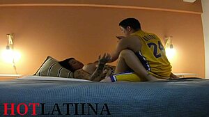 pay the lodging with sex on new year, hey?