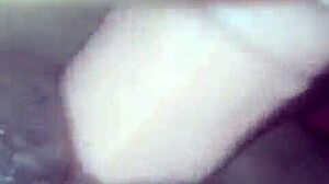 teen tight pussy stretched by dildo?