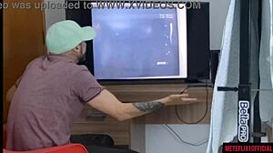 Corno Leva Esposa No Ginecologista Clandestino Fazer Ultrassom