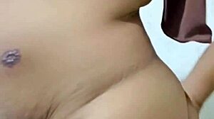 i'm wearing a hijab while naked, craving a big cock to fuck me