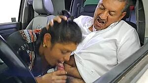 aly denali sucking her husbands cock