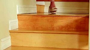 wife leaves after husband's anal request