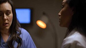 asian doctor exploits nurses crush in hospital