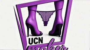 The teacher shows the gringo how to eat Brazilian pussy.