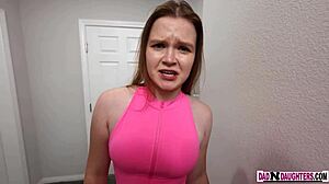 No Rule For New Girl Ava Marina