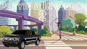 pips2e6 pov, audrina returns and makes me cum until i tap out