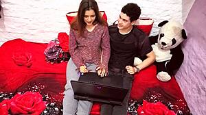 One more evening of boyfriends