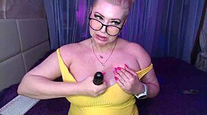 Hot Webcam Mommy Russian Married Slut Aimeeparadise