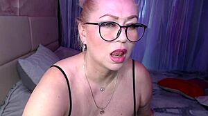 Hot Webcam Mommy Russian Married Slut Aimeeparadise