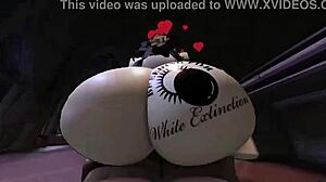 couldn't you wait to ditch the game for some cock?