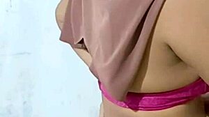 i'm wearing a hijab while naked, craving a big cock to fuck me