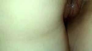 i spurts cum on my slutty wifes delicious body