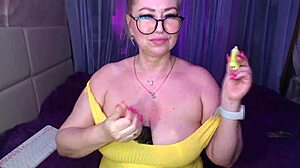 Hot Webcam Mommy Russian Married Slut Aimeeparadise