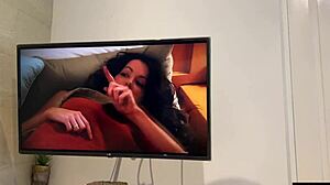 I stopped time and fucked that hot real estate agent in every hole