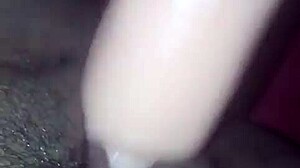 teen tight pussy stretched by dildo?