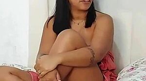 Brother unloads deep anal creampie in sister's tight asshole to avoid impregnation