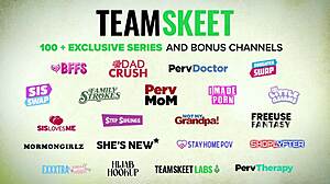 Shoplyfter horny virgin gets caught stealing condoms and ends up getting fucked by a security guard