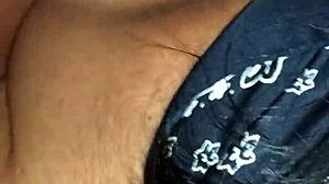 i got into this amateur group sex threesome