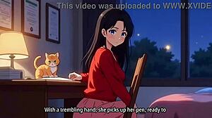 18 Year Old Girl Falls In Love For The First Time