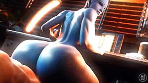 alien hmv compilation 1 with big tits and monster sex scenes