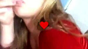 Live sex continues in part two, just chatting away