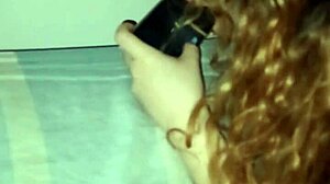 Linda Gamer Fucked by Stepfather During Call of Duty, Squirts