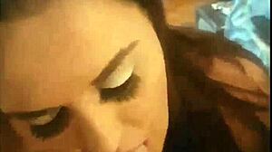 did you see kandy kane deepthroating that big cock?