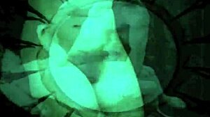 Vintage erotic drawings of hairy beavers