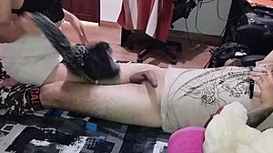 Que Rica Mamada Me Da Jovencita Universitaria