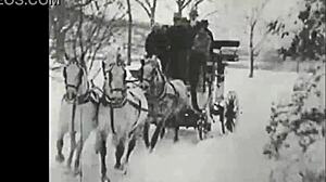 Vintage erotic drawings of hairy beavers