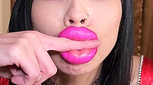 face fuck me an' cum on my face