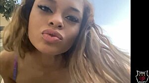 Kinky Rome Majors BBC Too Big For Destiny Cruz