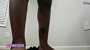 housewife twerking her big ass for fun