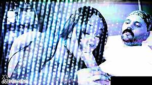 i lily starfire jus cant get enuf of dat rough poundin