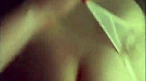 I fucked that amateur teen with big boobs so hard