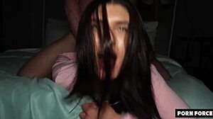 does she love shower fucking?