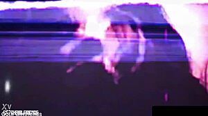 i lily starfire jus cant get enuf of dat rough poundin