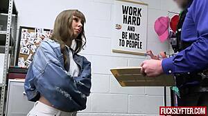 Tommy King Learns Her Lesson From The Officer In A Wild Encounter!