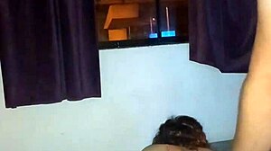 Linda Gamer Fucked by Stepfather During Call of Duty, Squirts